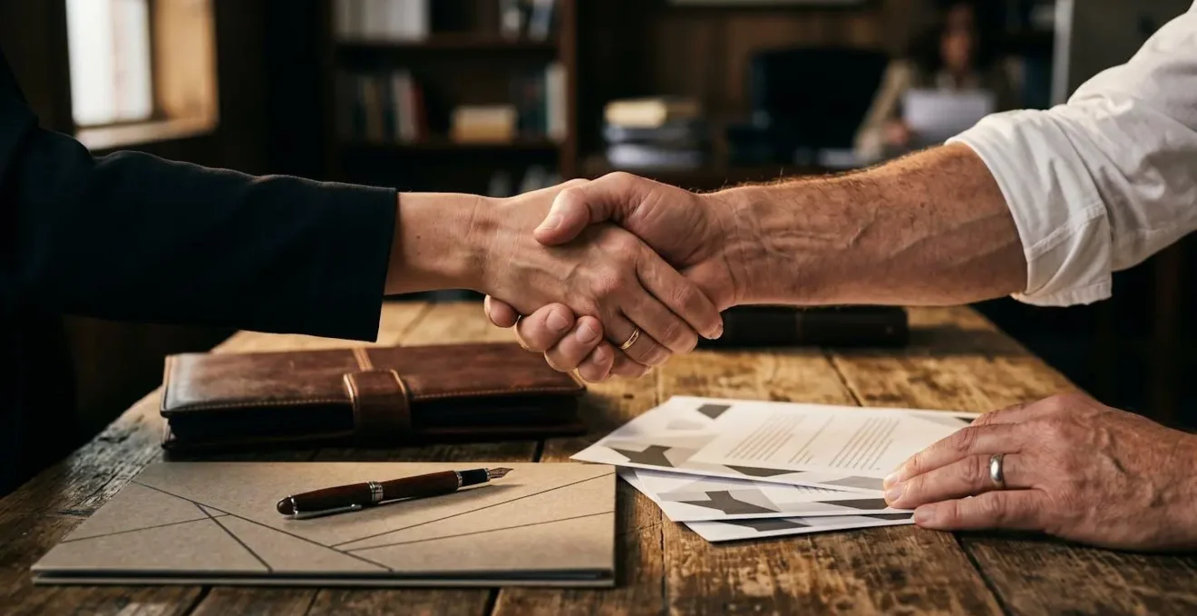 Consultation professionnelle pour négociation de bail international